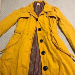 Tulle Coat